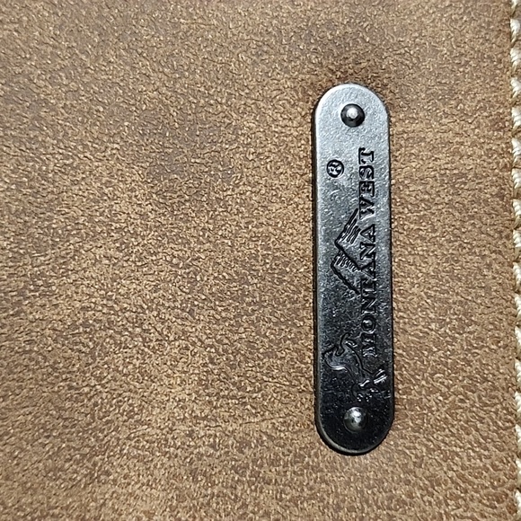 Montana West Round Crossbody Purse - Picture 3 of 6